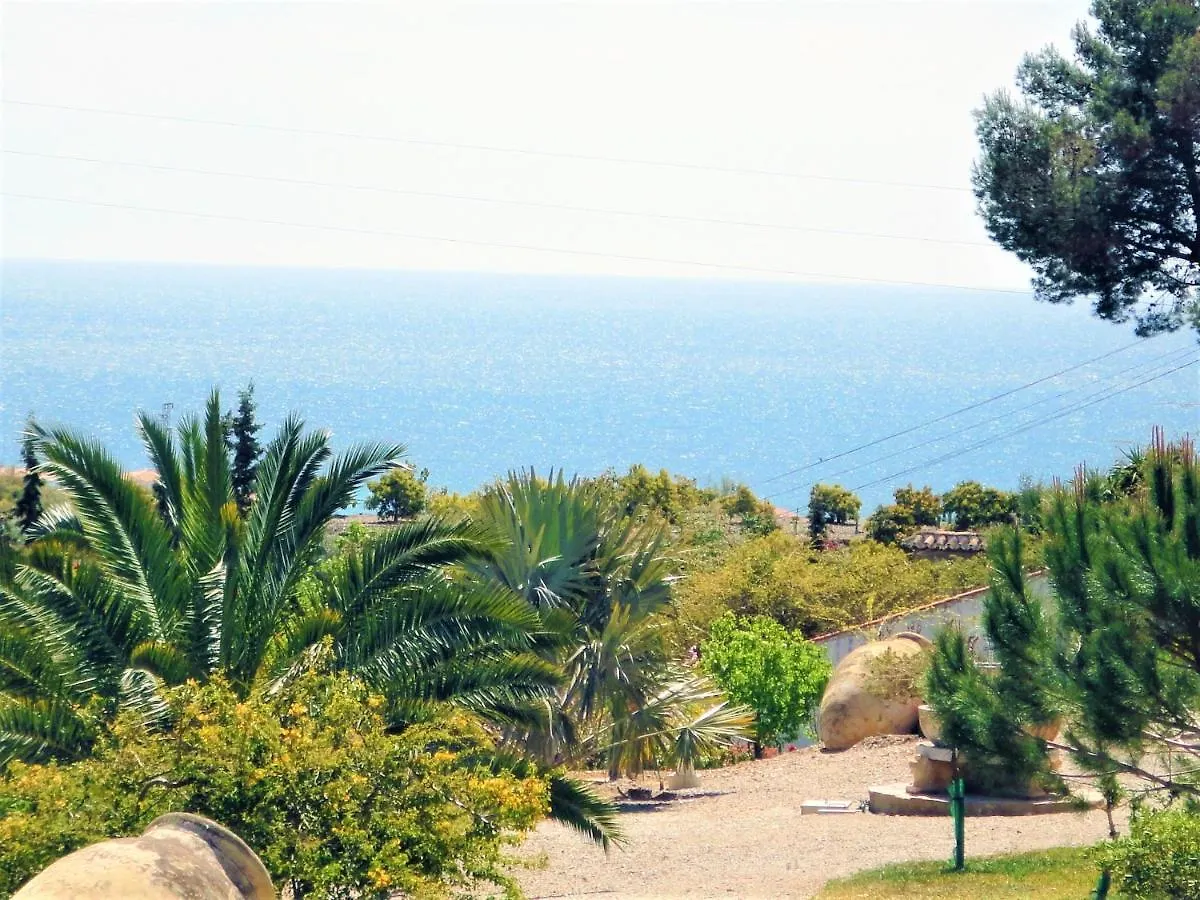 Beautiful Villa Montebello In Benajarafe With Private Pool España